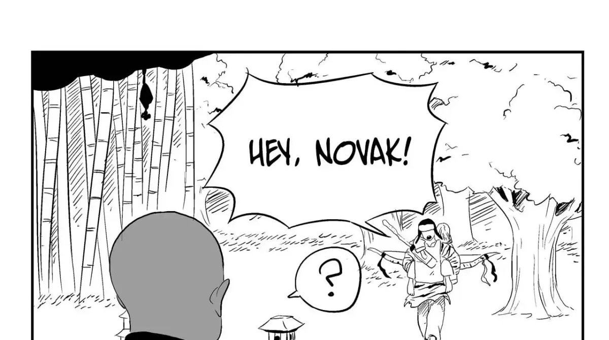 Baeg Dosa Chapter 18 page 49