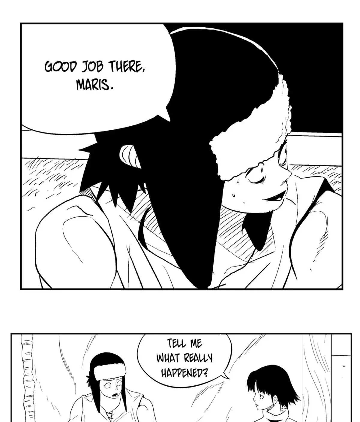 Baeg Dosa Chapter 19 page 20