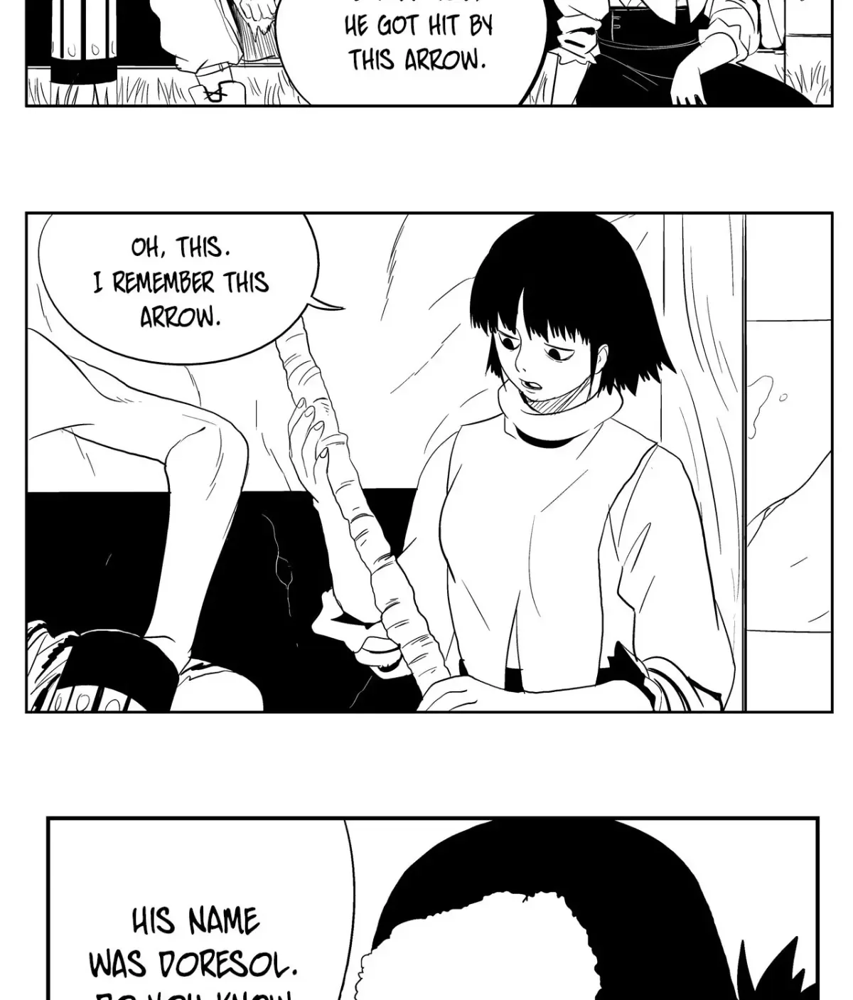 Baeg Dosa Chapter 19 page 22