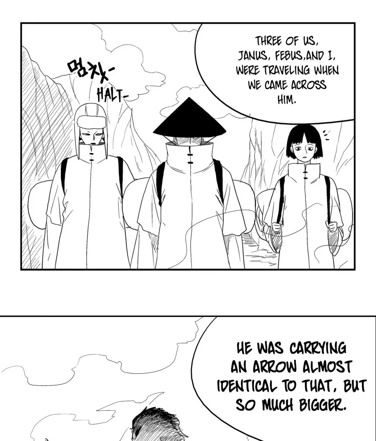 Baeg Dosa Chapter 19 page 30