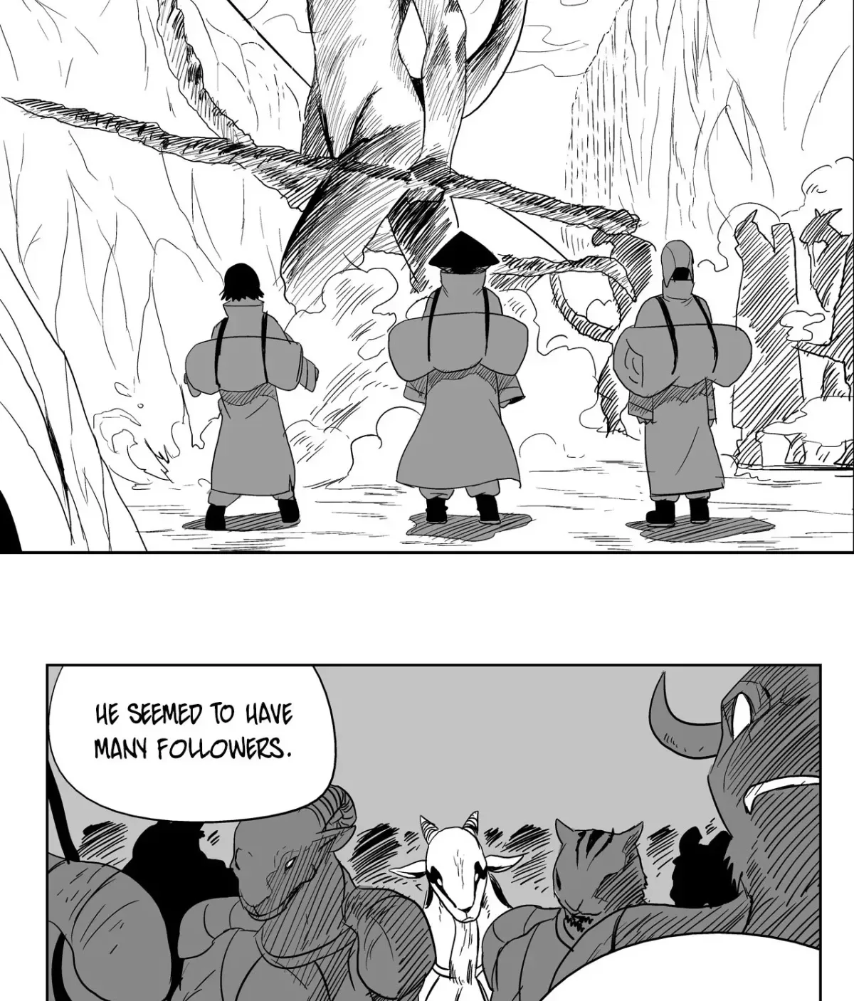 Baeg Dosa Chapter 19 page 32