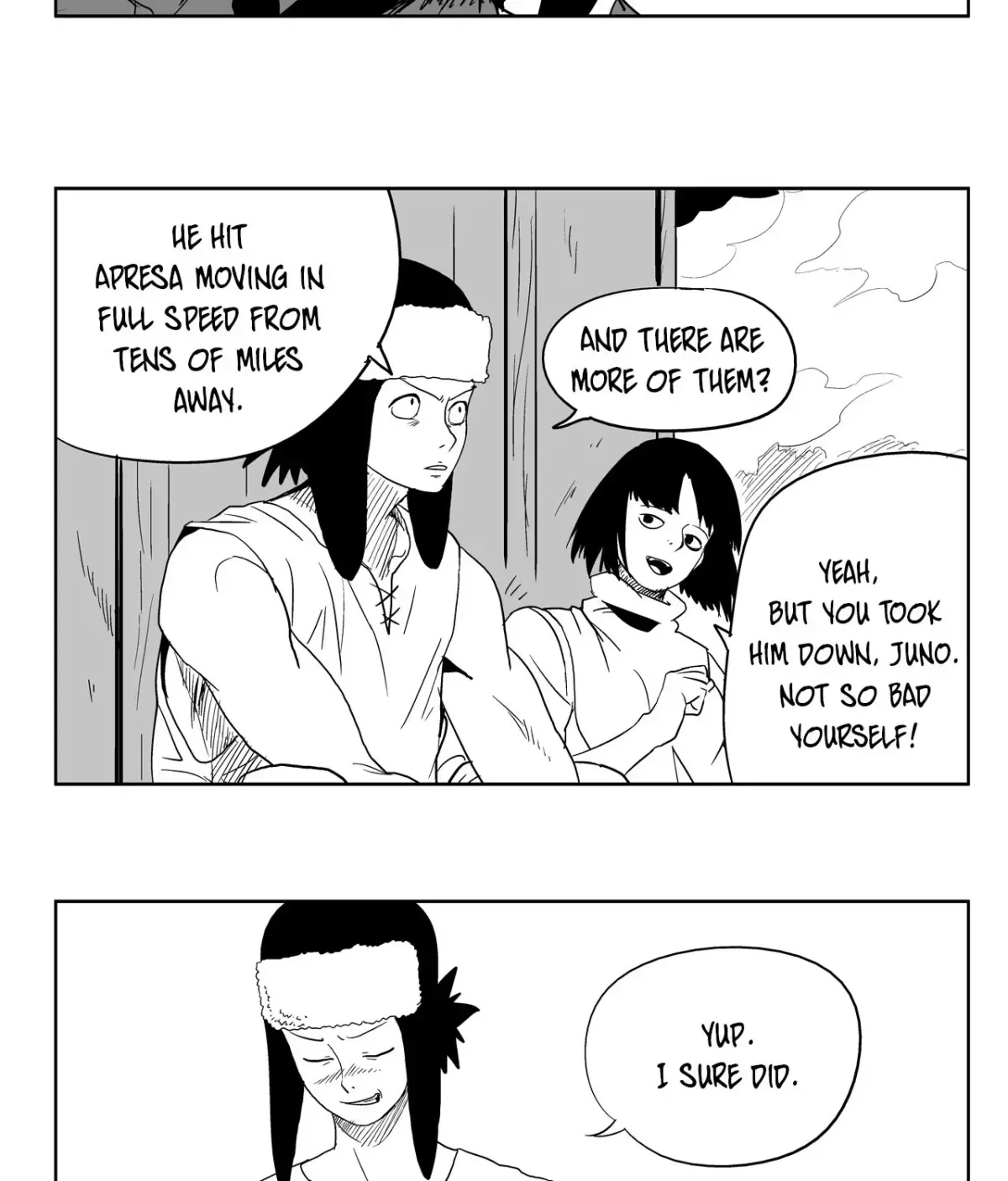 Baeg Dosa Chapter 19 page 34