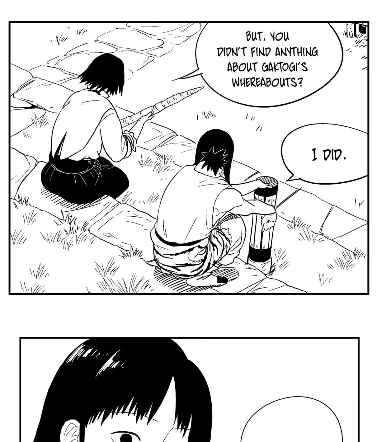 Baeg Dosa Chapter 19 page 36