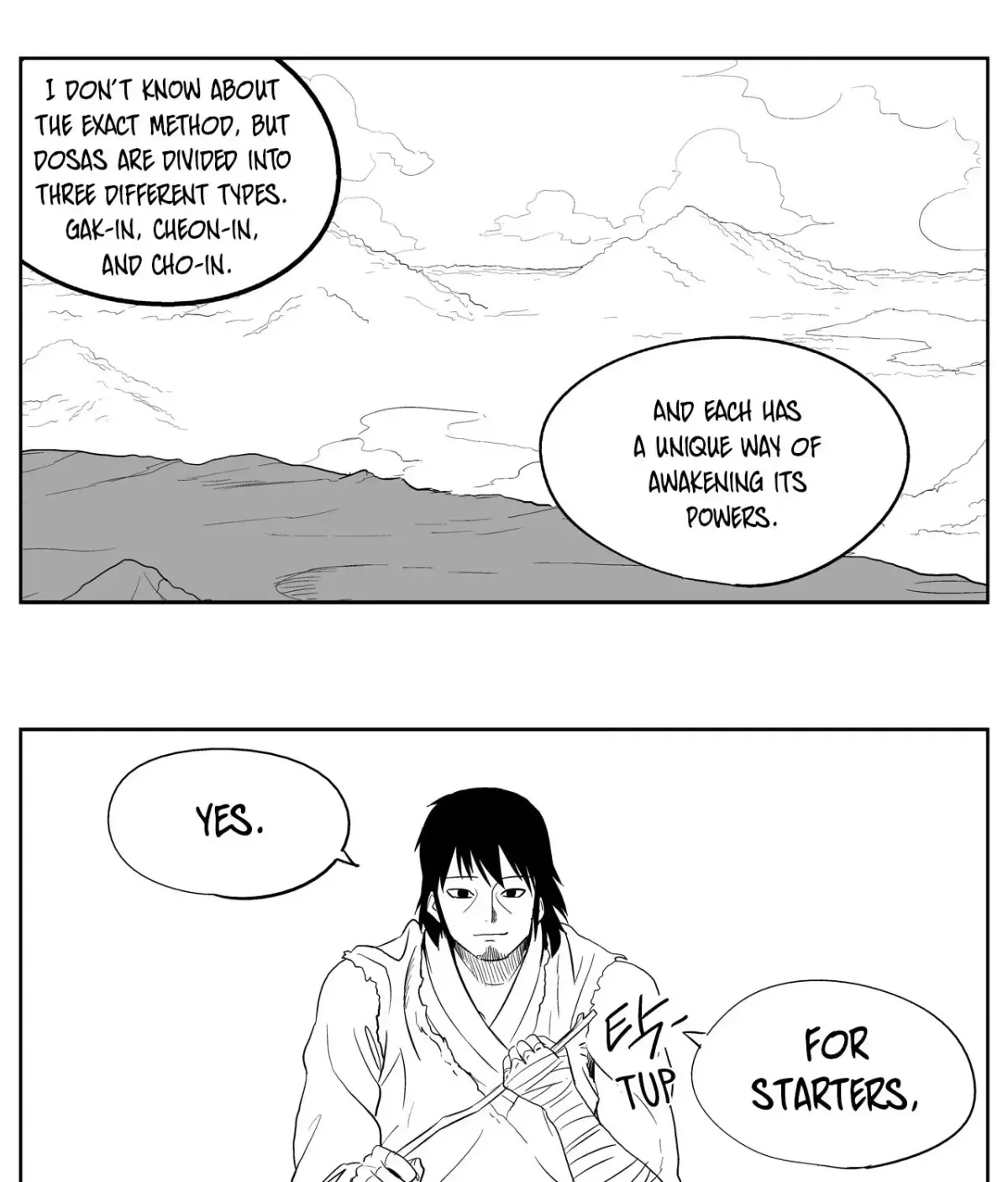 Baeg Dosa Chapter 19 page 58