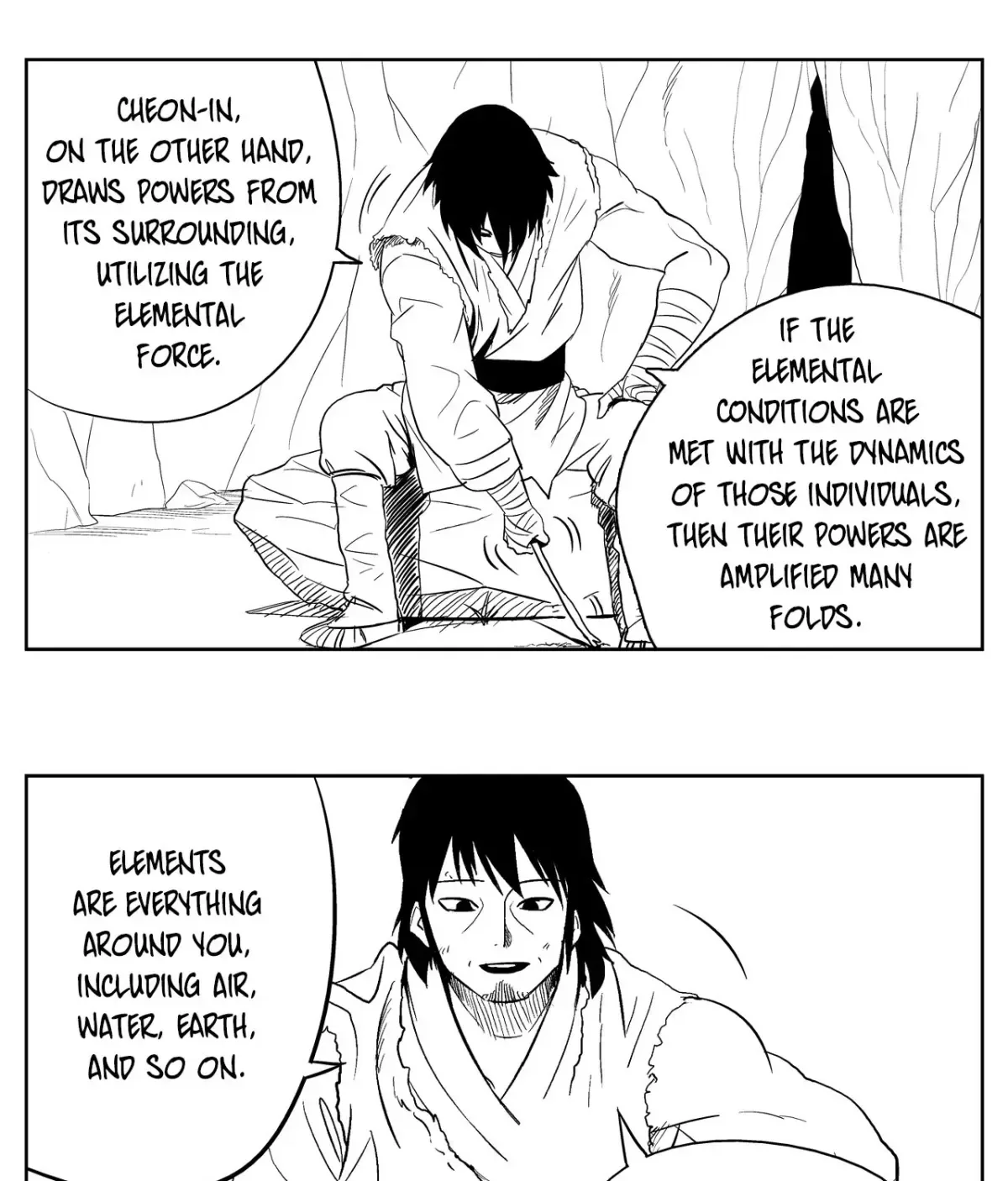 Baeg Dosa Chapter 19 page 62