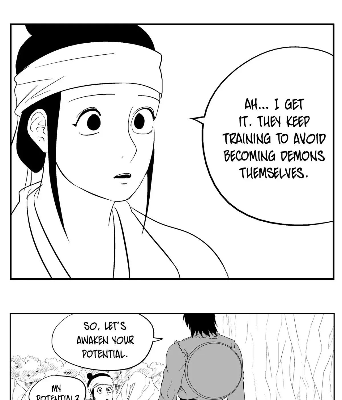 Baeg Dosa Chapter 19 page 70