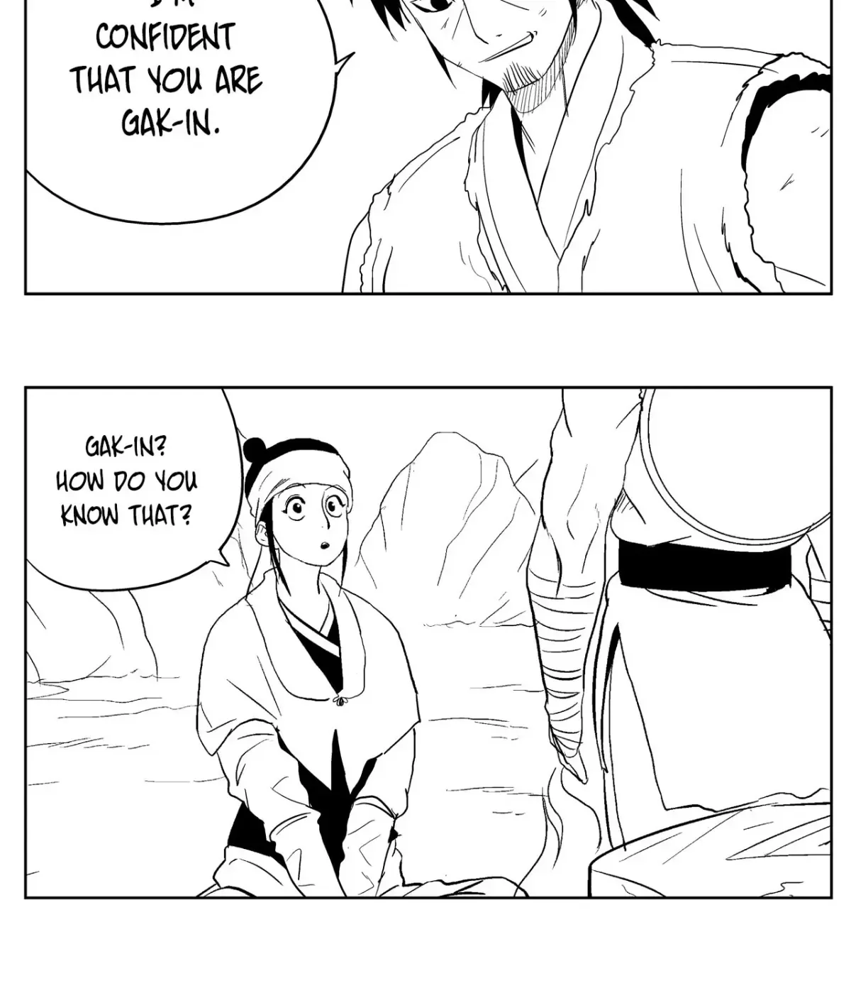 Baeg Dosa Chapter 19 page 72