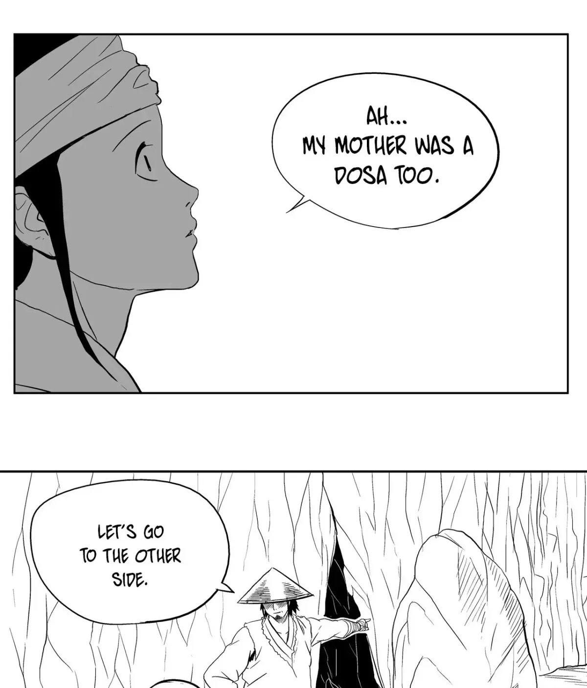 Baeg Dosa Chapter 19 page 74