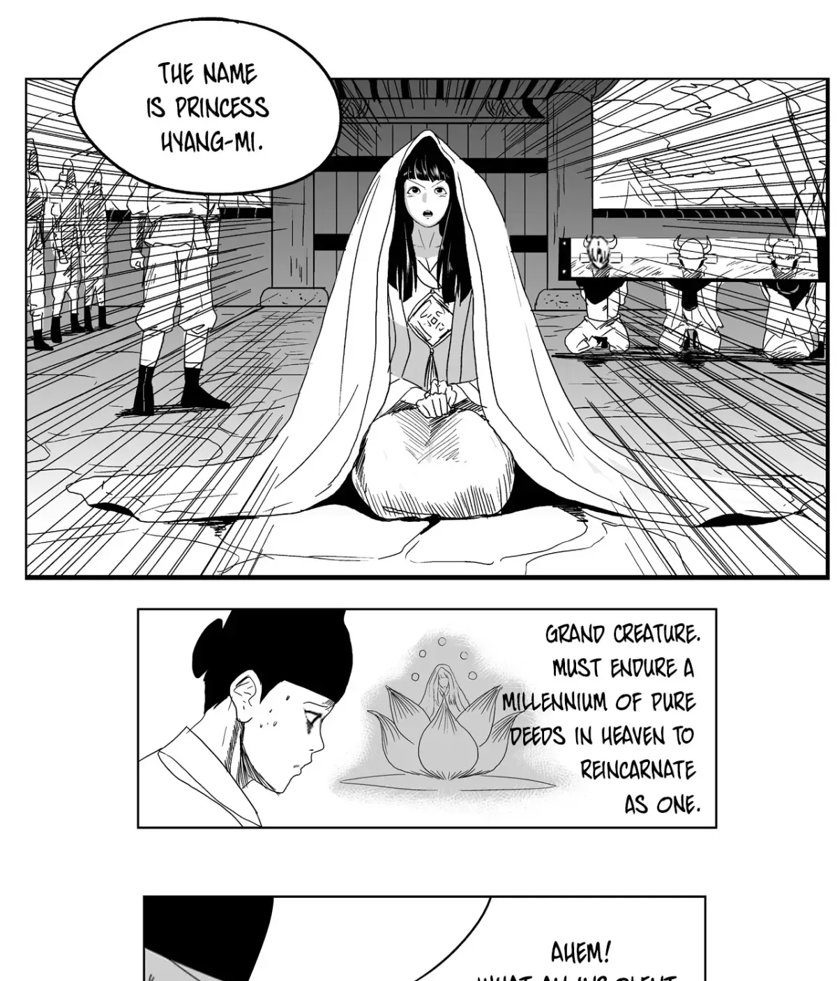 Baeg Dosa Chapter 2 page 22