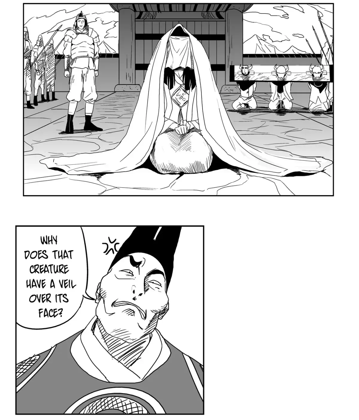 Baeg Dosa Chapter 2 page 8