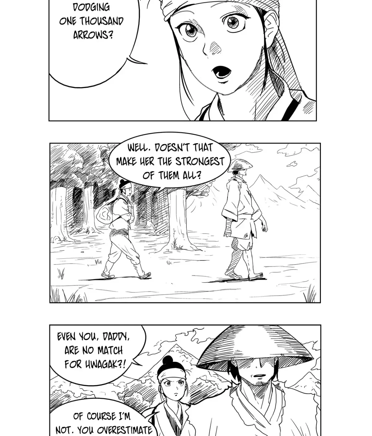 Baeg Dosa Chapter 2 page 4