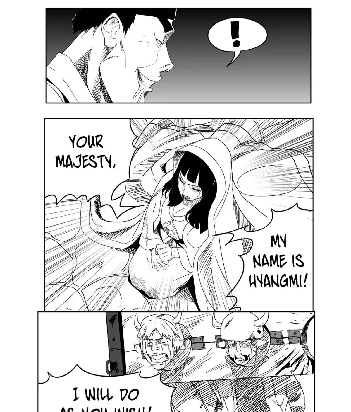 Baeg Dosa Chapter 2 page 30