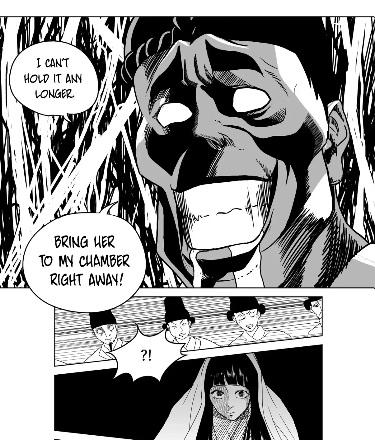 Baeg Dosa Chapter 2 page 38