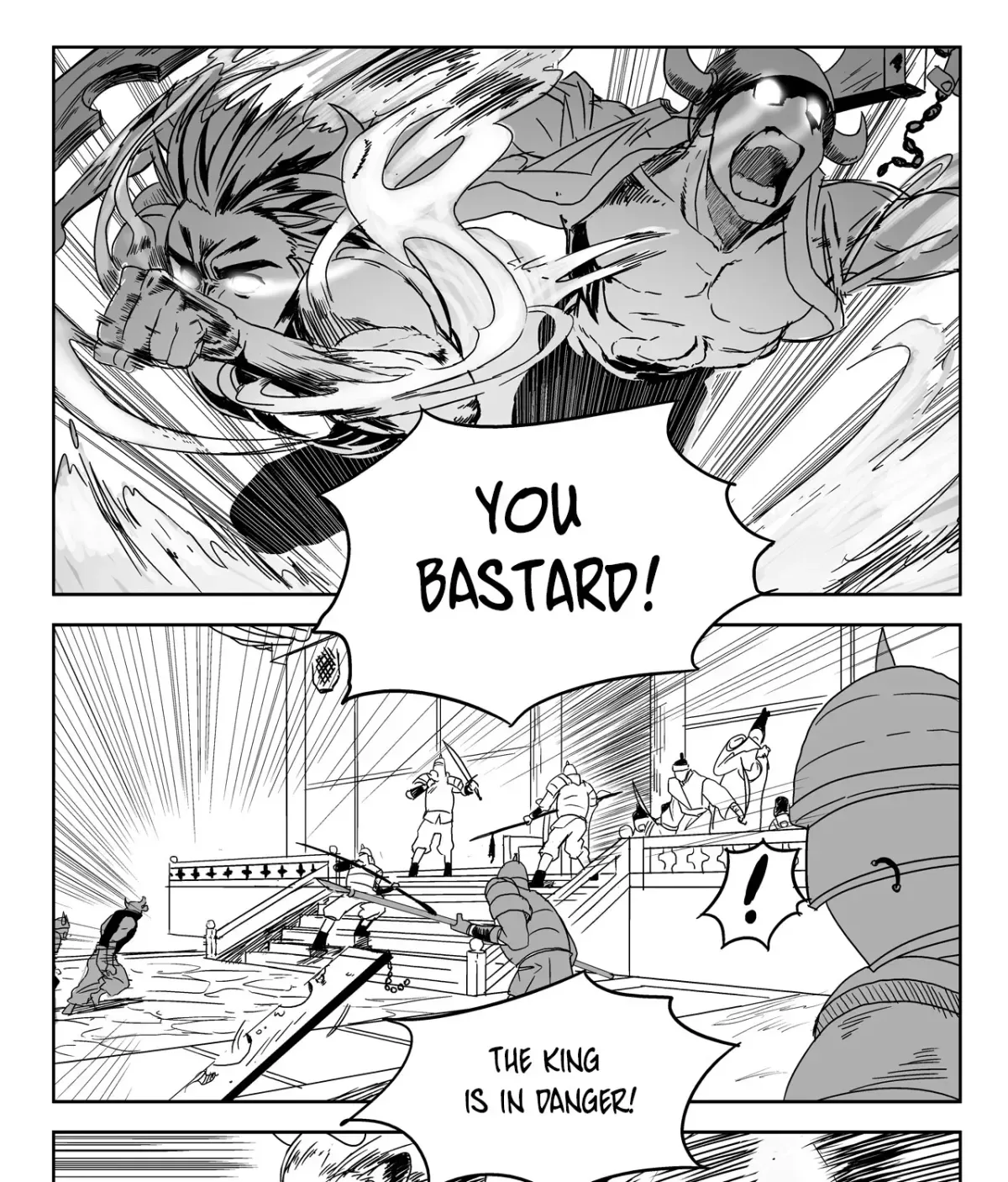 Baeg Dosa Chapter 2 page 46