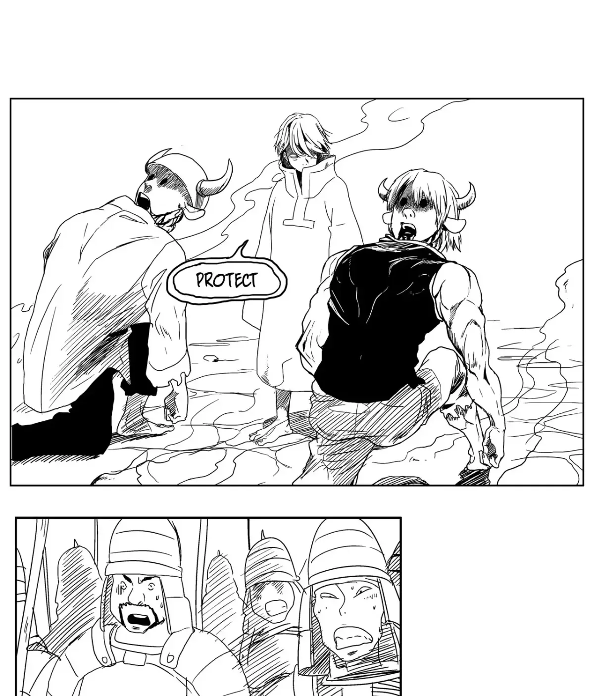 Baeg Dosa Chapter 2 page 58