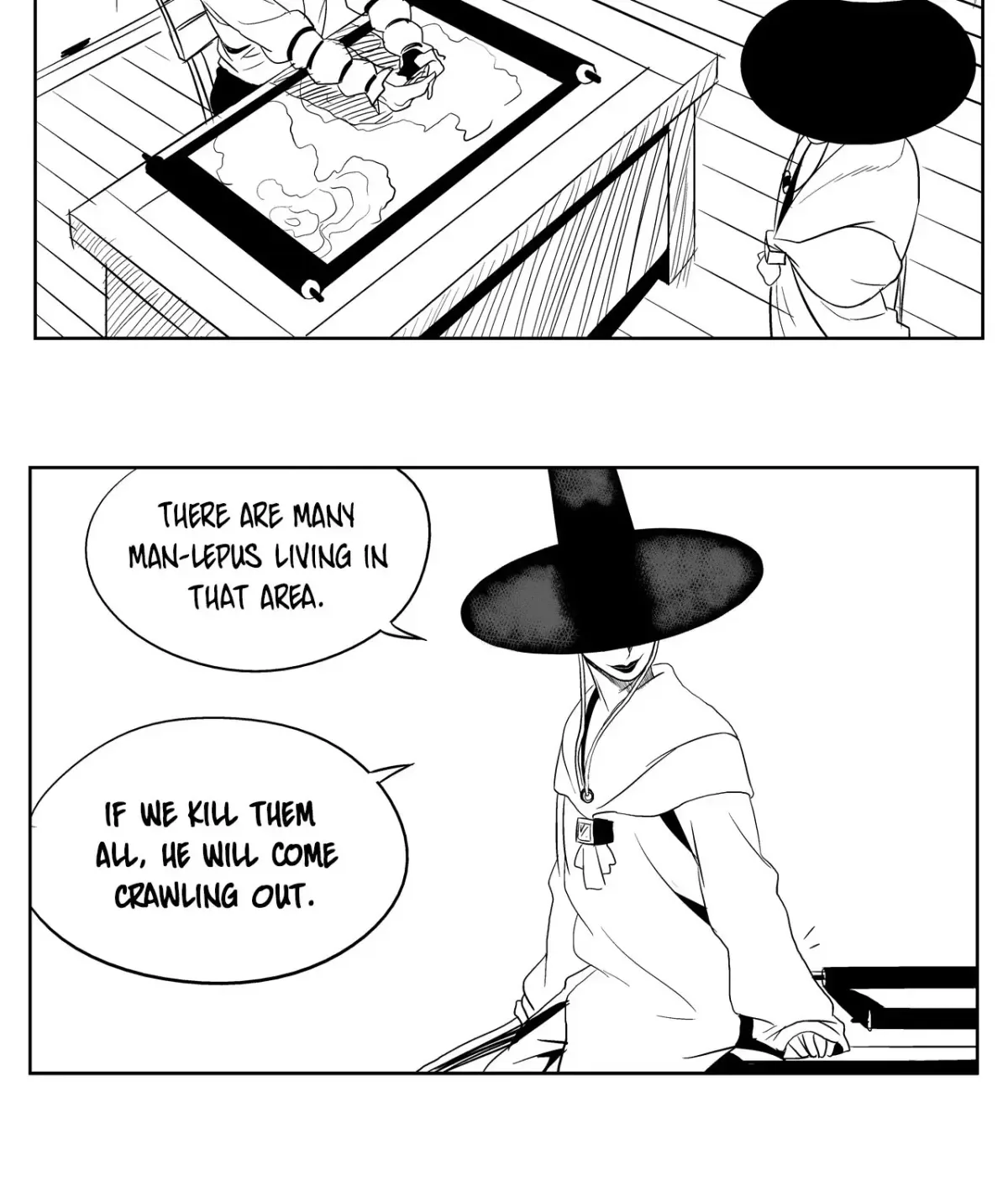 Baeg Dosa Chapter 20 page 22