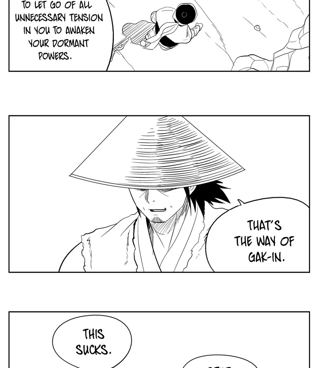 Baeg Dosa Chapter 20 page 8