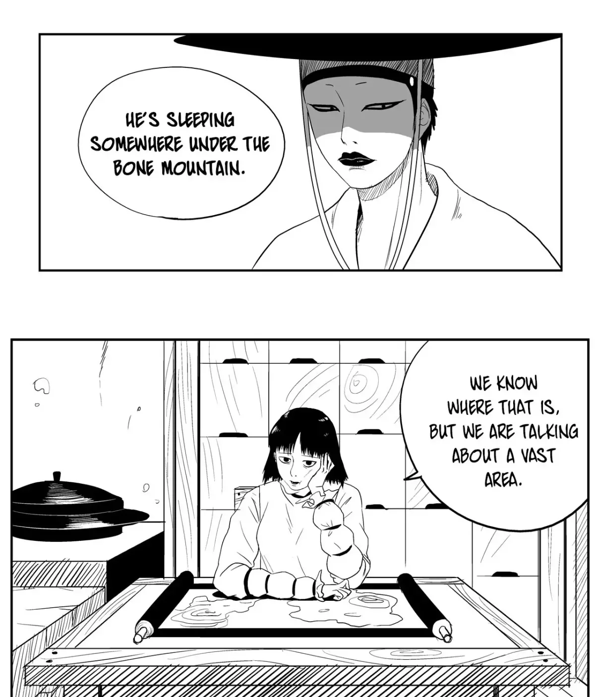 Baeg Dosa Chapter 20 page 14