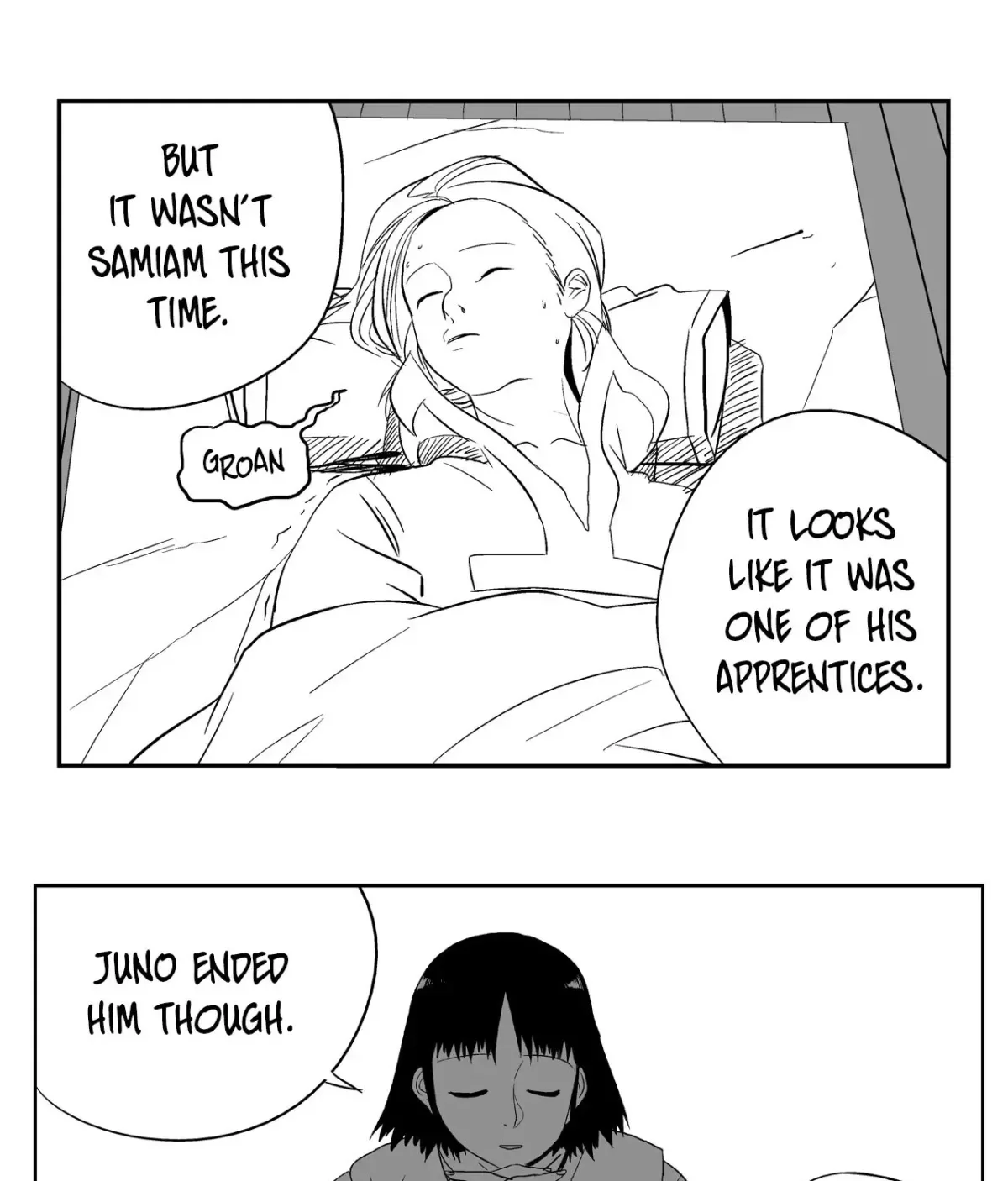 Baeg Dosa Chapter 20 page 20