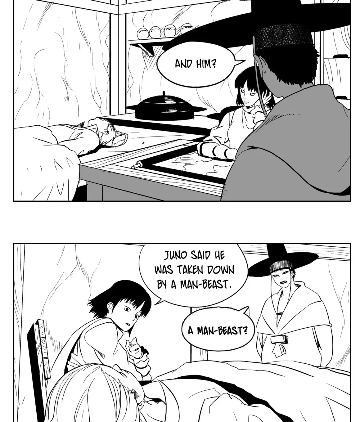 Baeg Dosa Chapter 20 page 16