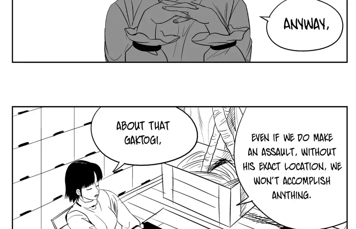 Baeg Dosa Chapter 20 page 21