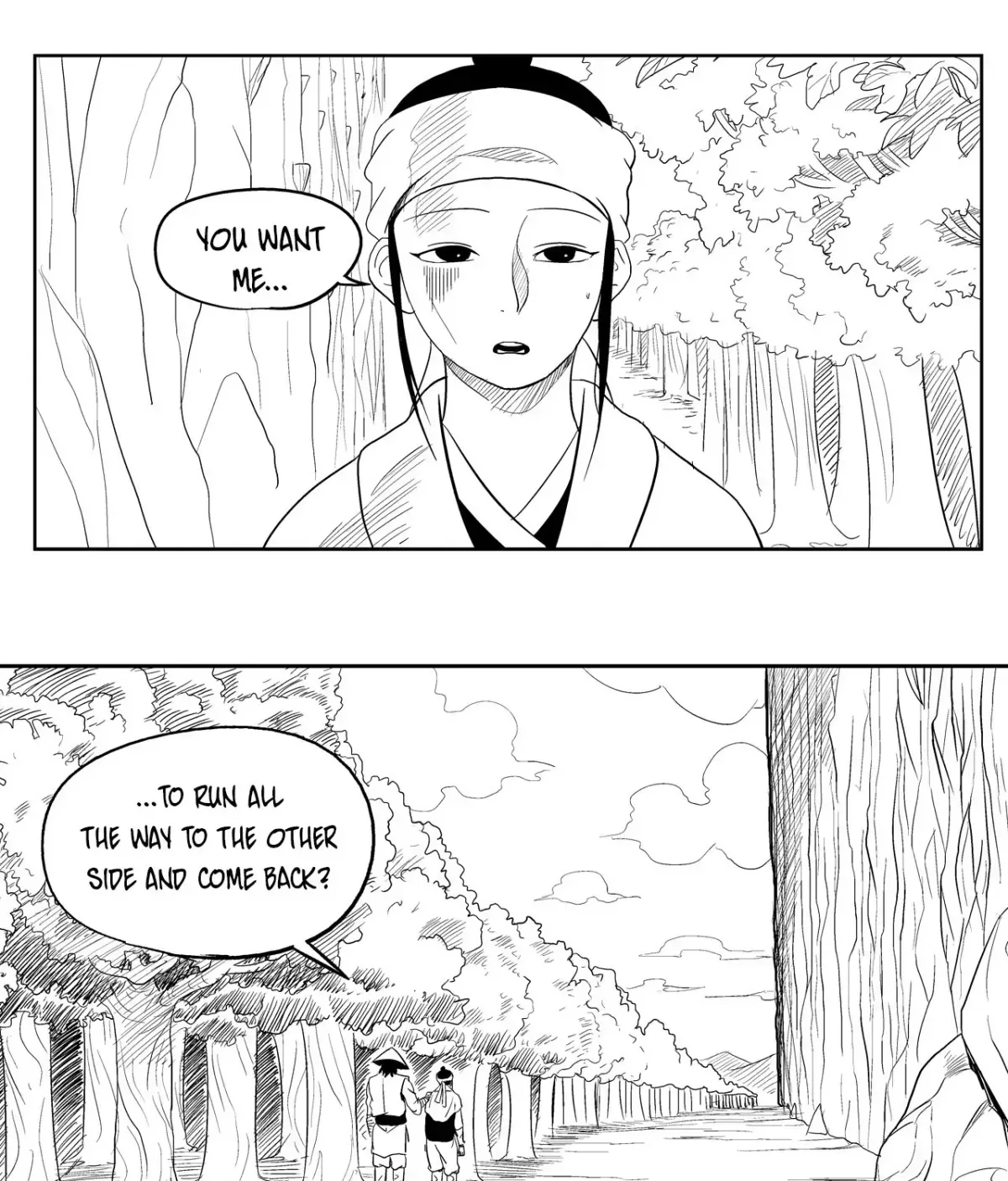 Baeg Dosa Chapter 20 page 2