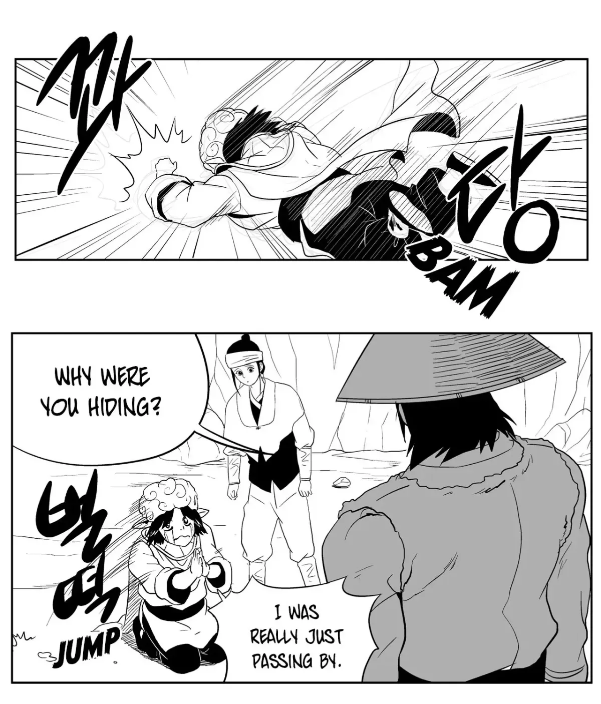 Baeg Dosa Chapter 20 page 48