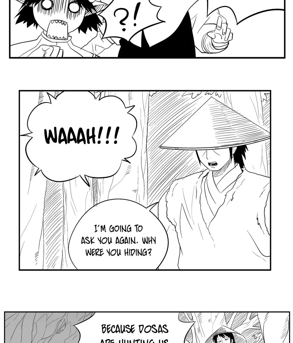 Baeg Dosa Chapter 20 page 50