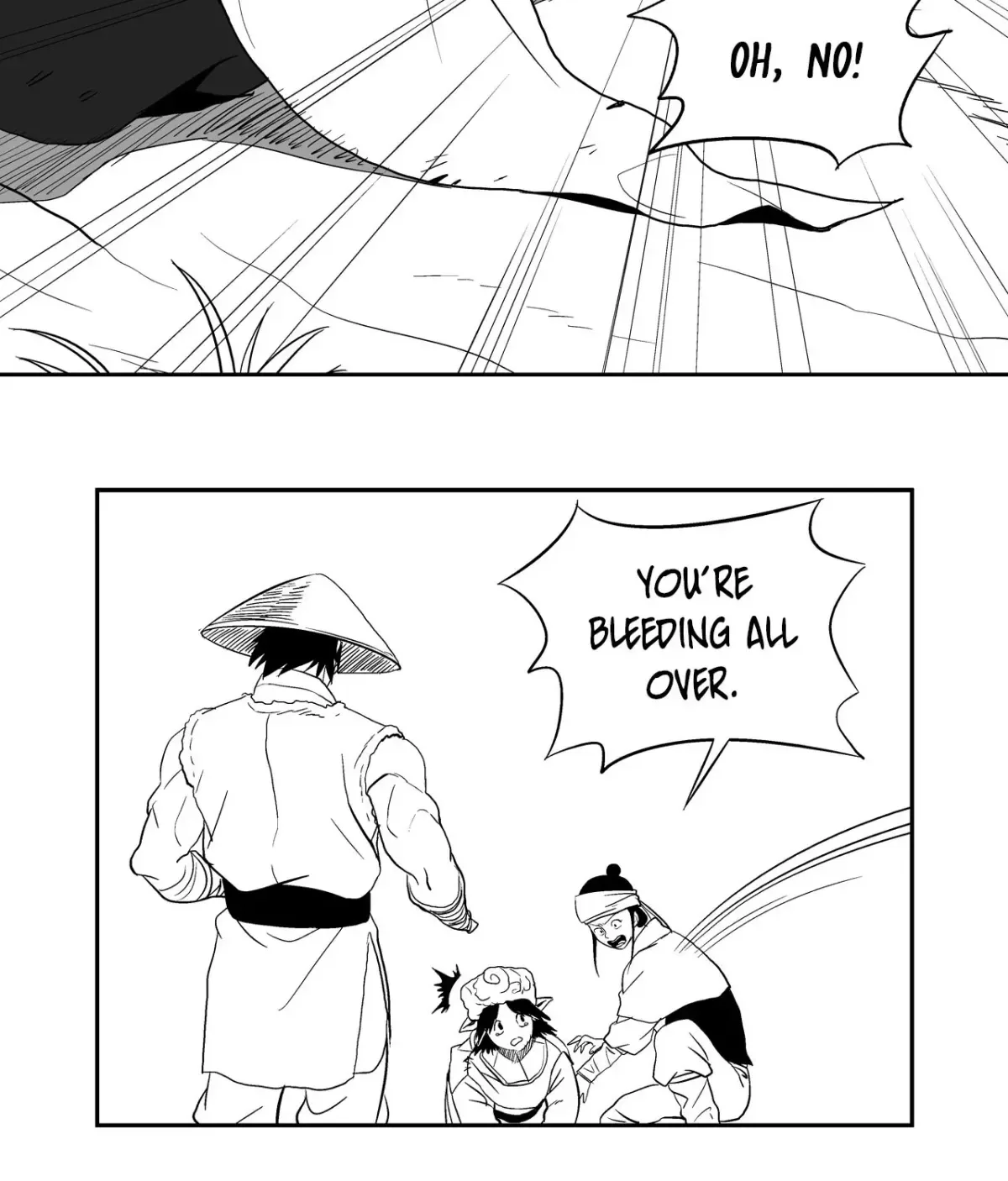 Baeg Dosa Chapter 20 page 54