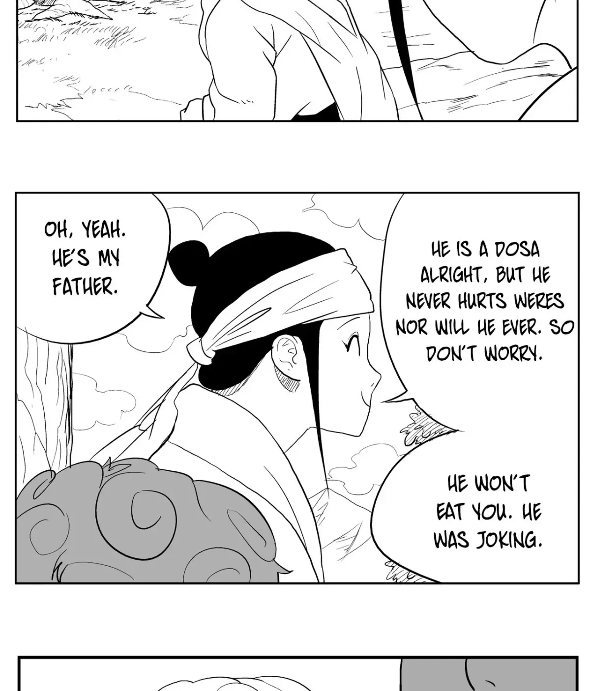 Baeg Dosa Chapter 20 page 62