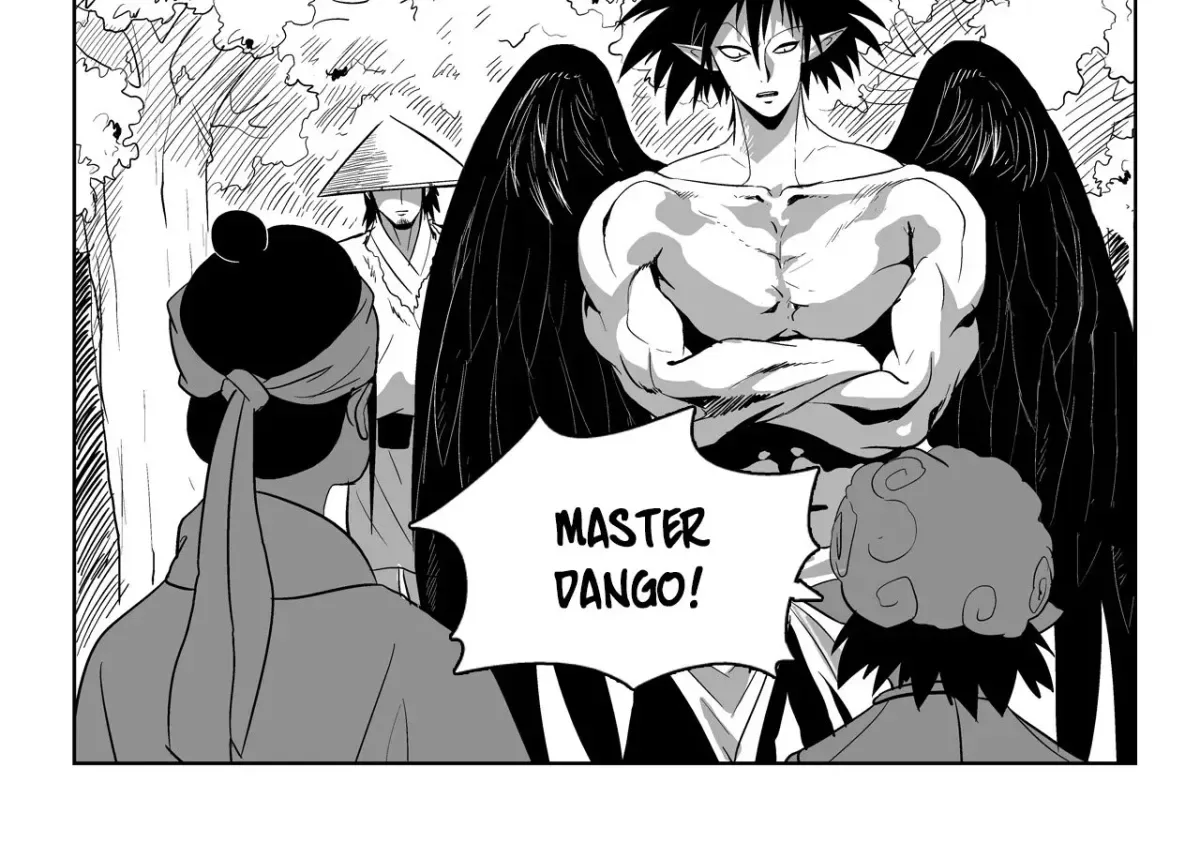 Baeg Dosa Chapter 20 page 69