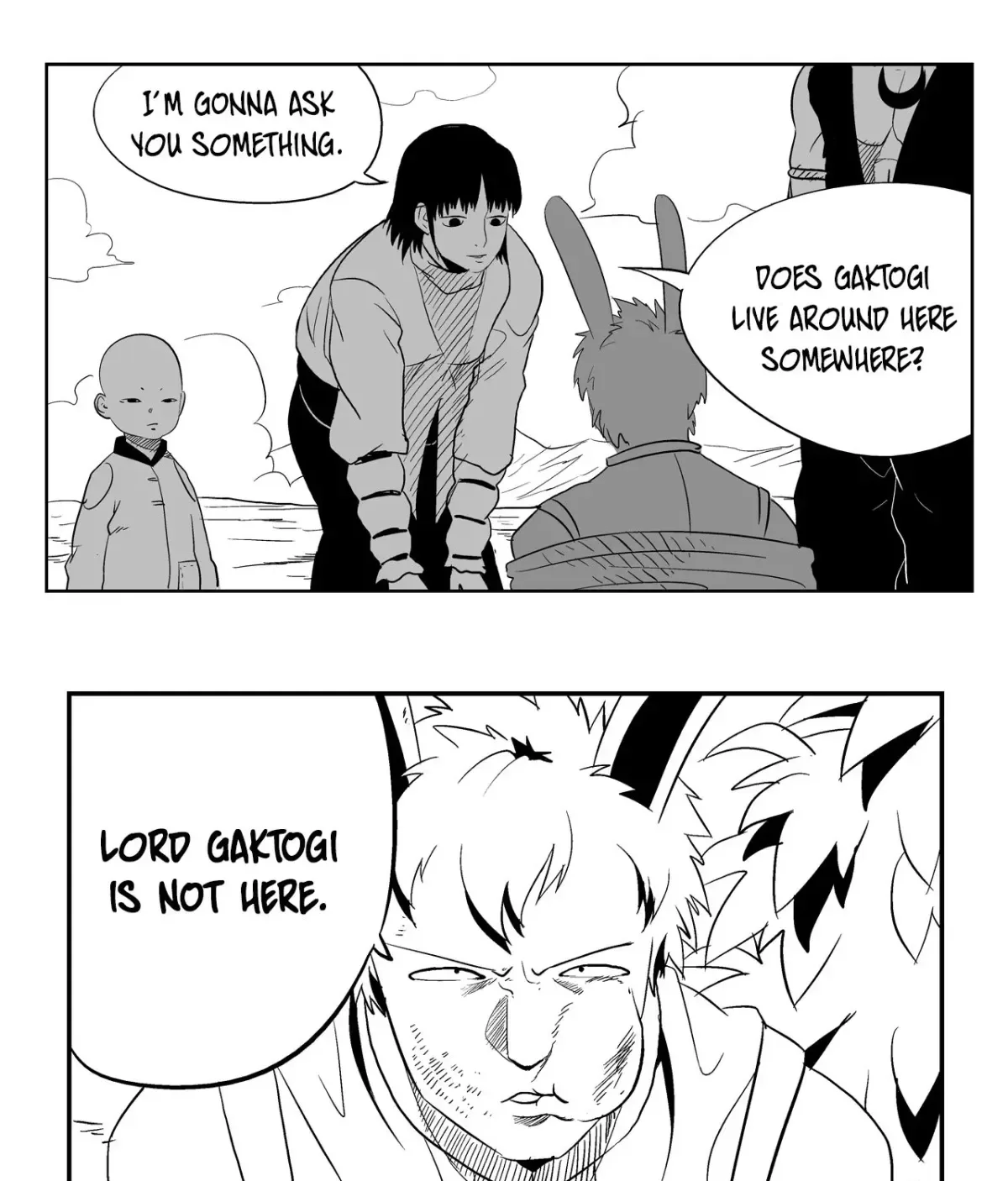 Baeg Dosa Chapter 21 page 16