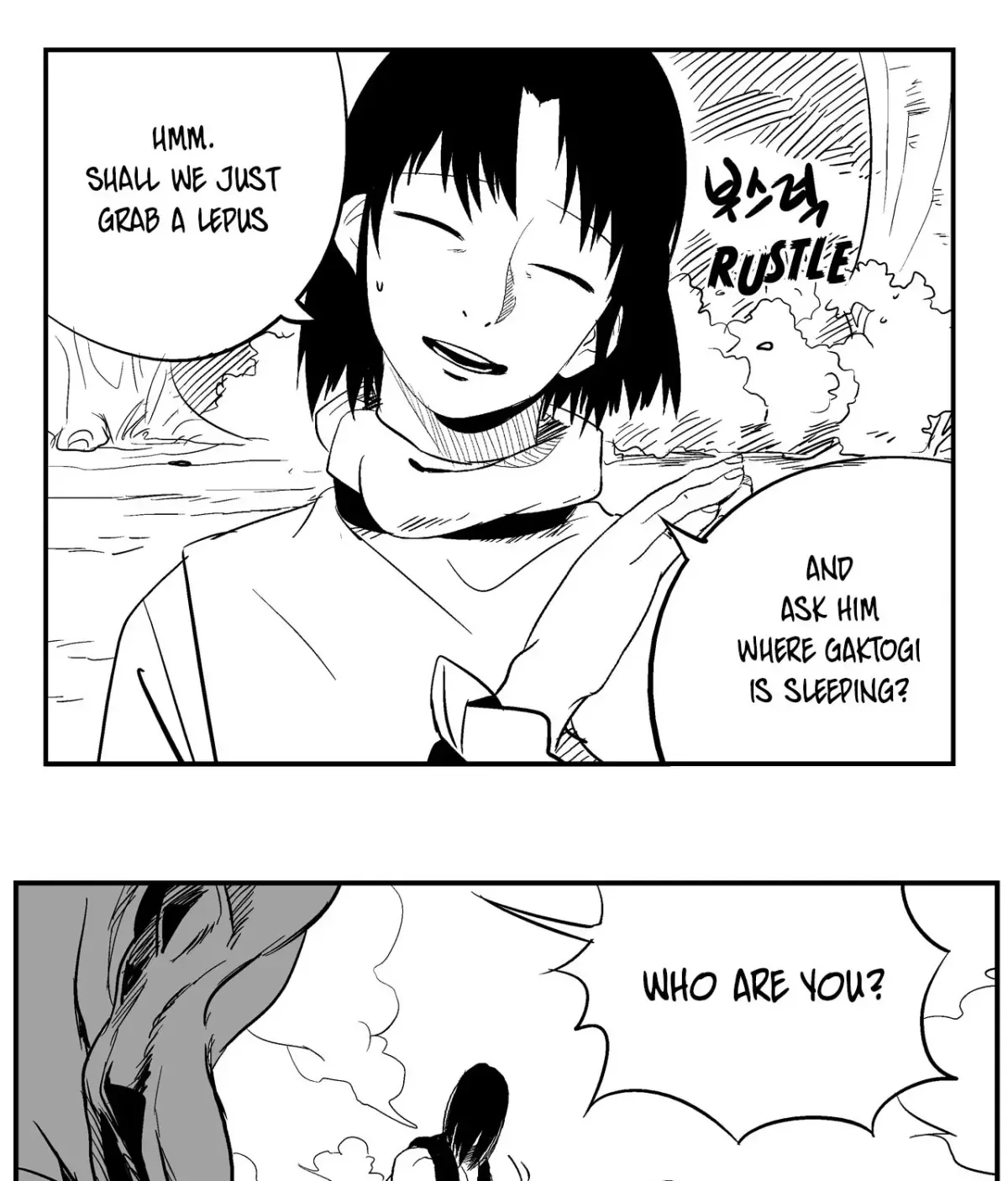 Baeg Dosa Chapter 21 page 6