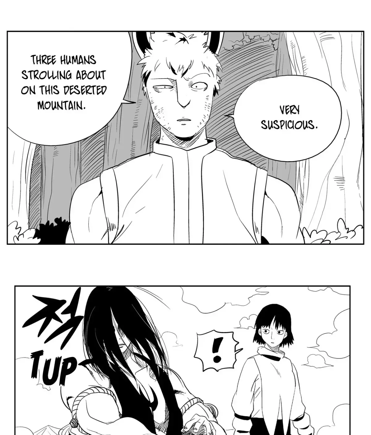 Baeg Dosa Chapter 21 page 10