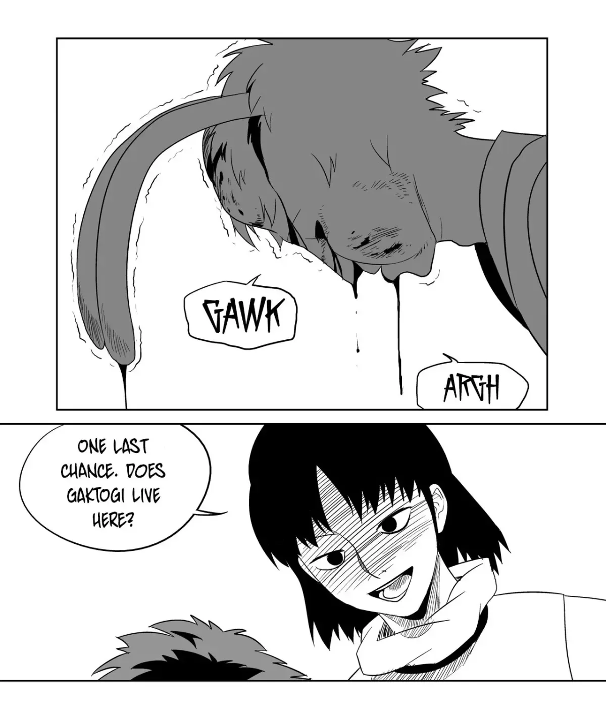 Baeg Dosa Chapter 21 page 24