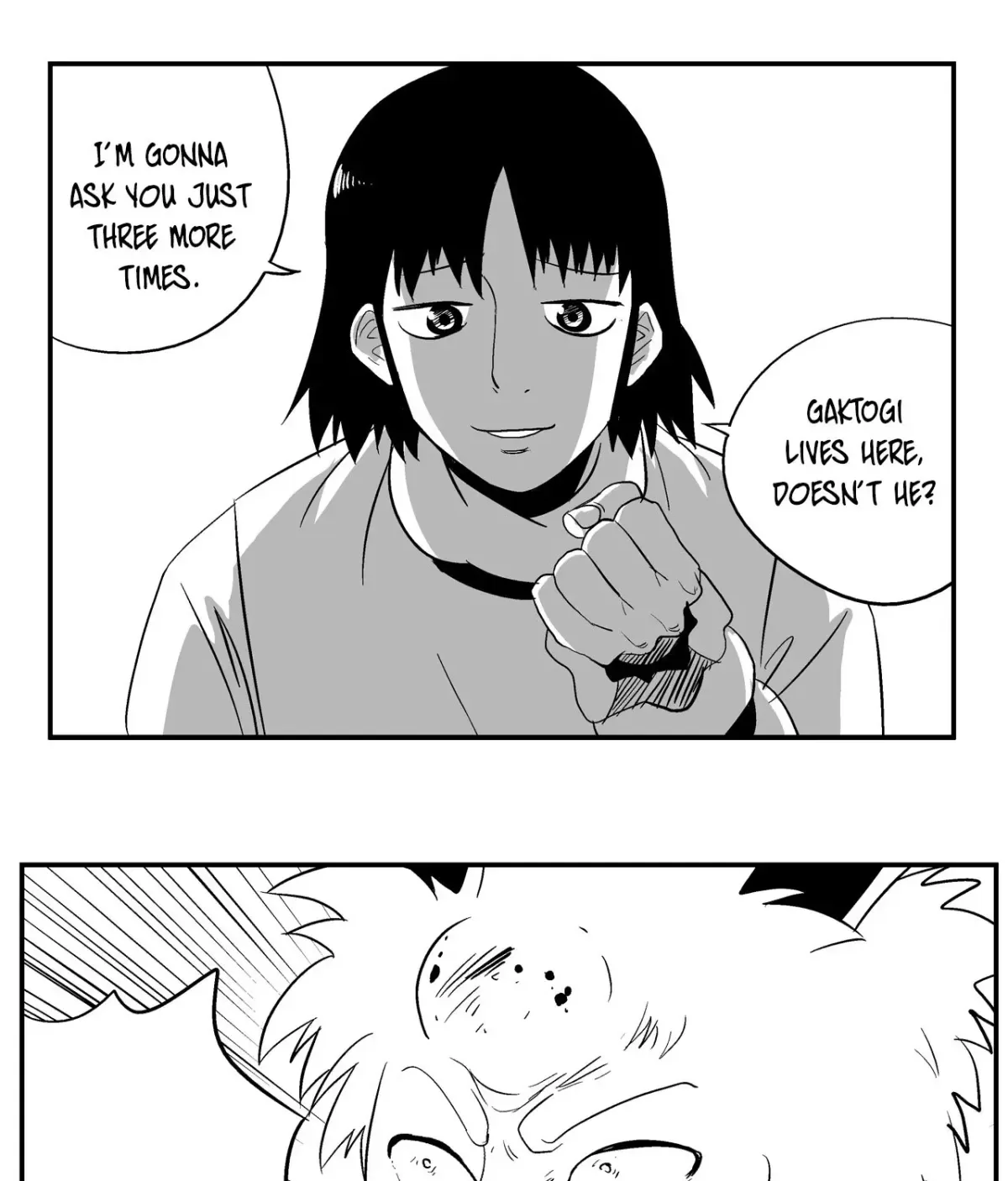 Baeg Dosa Chapter 21 page 20
