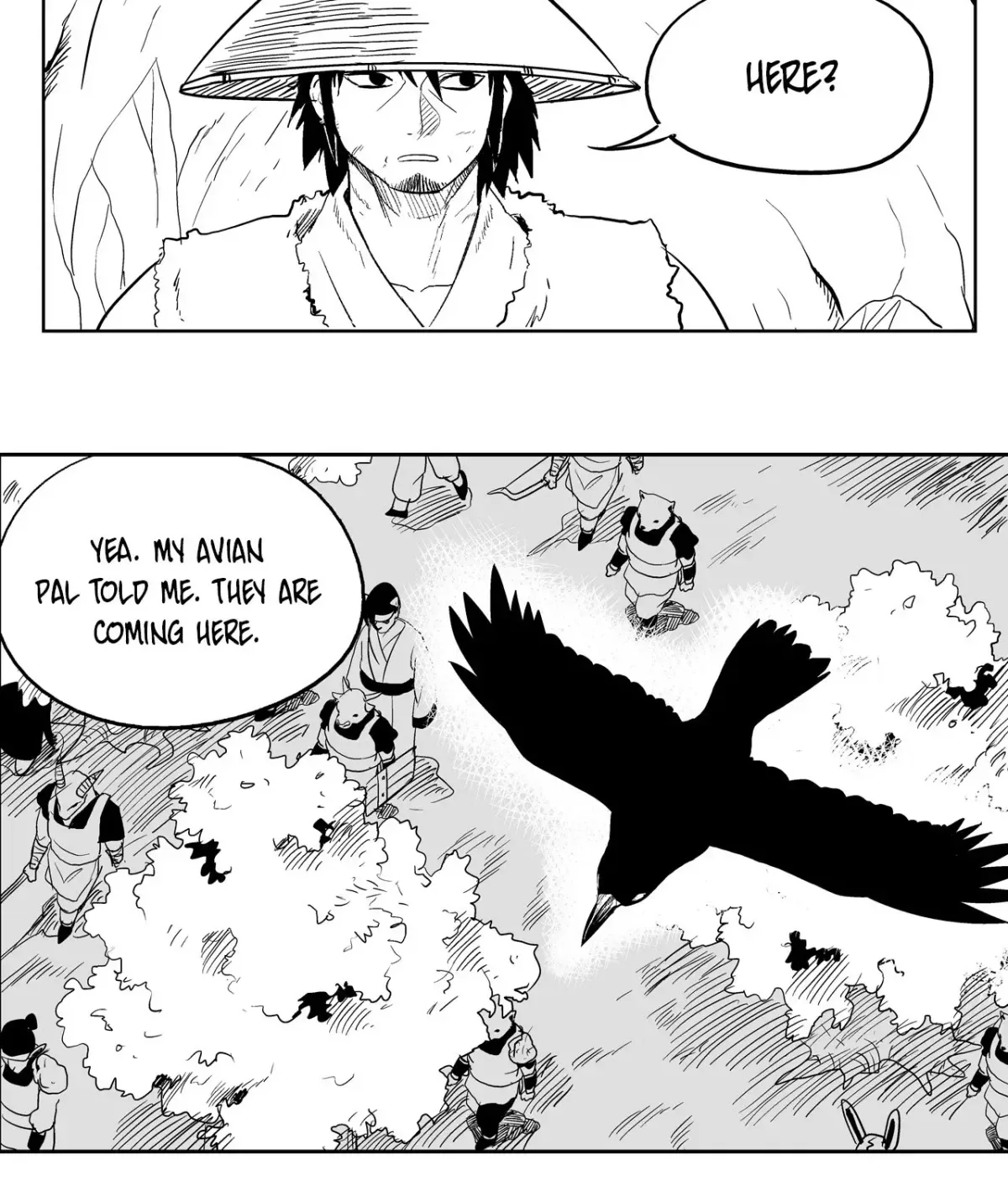 Baeg Dosa Chapter 21 page 40
