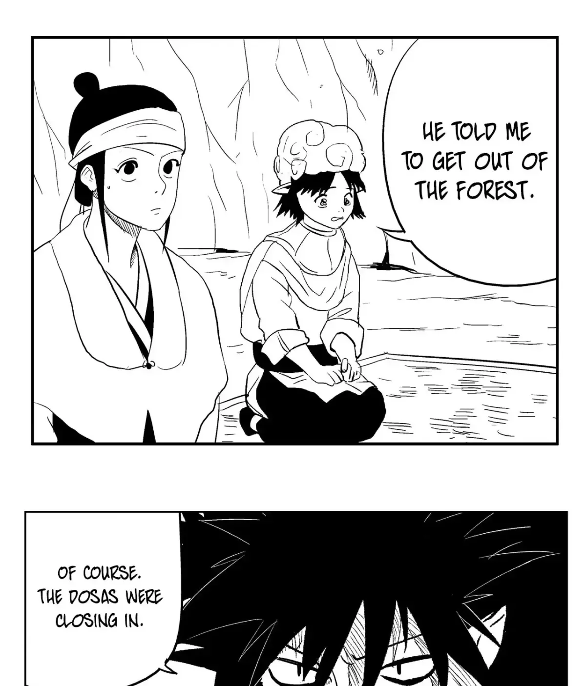 Baeg Dosa Chapter 21 page 38