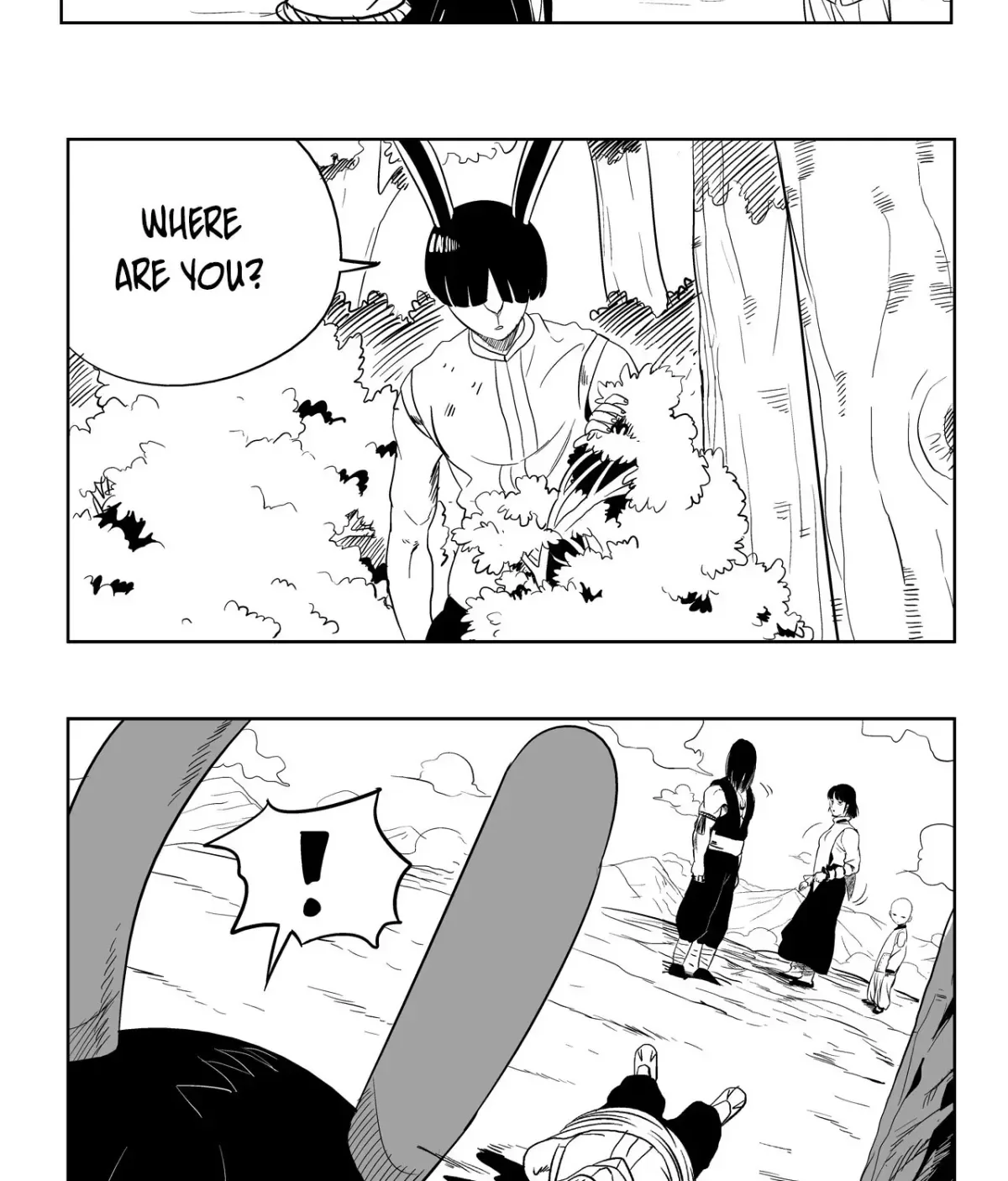 Baeg Dosa Chapter 21 page 32