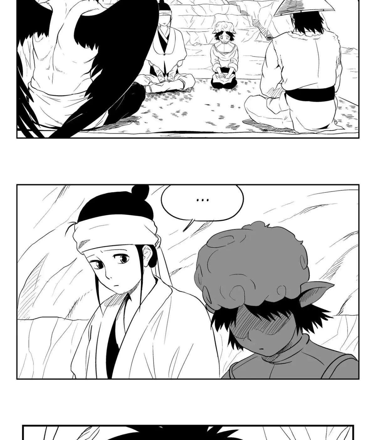 Baeg Dosa Chapter 21 page 36