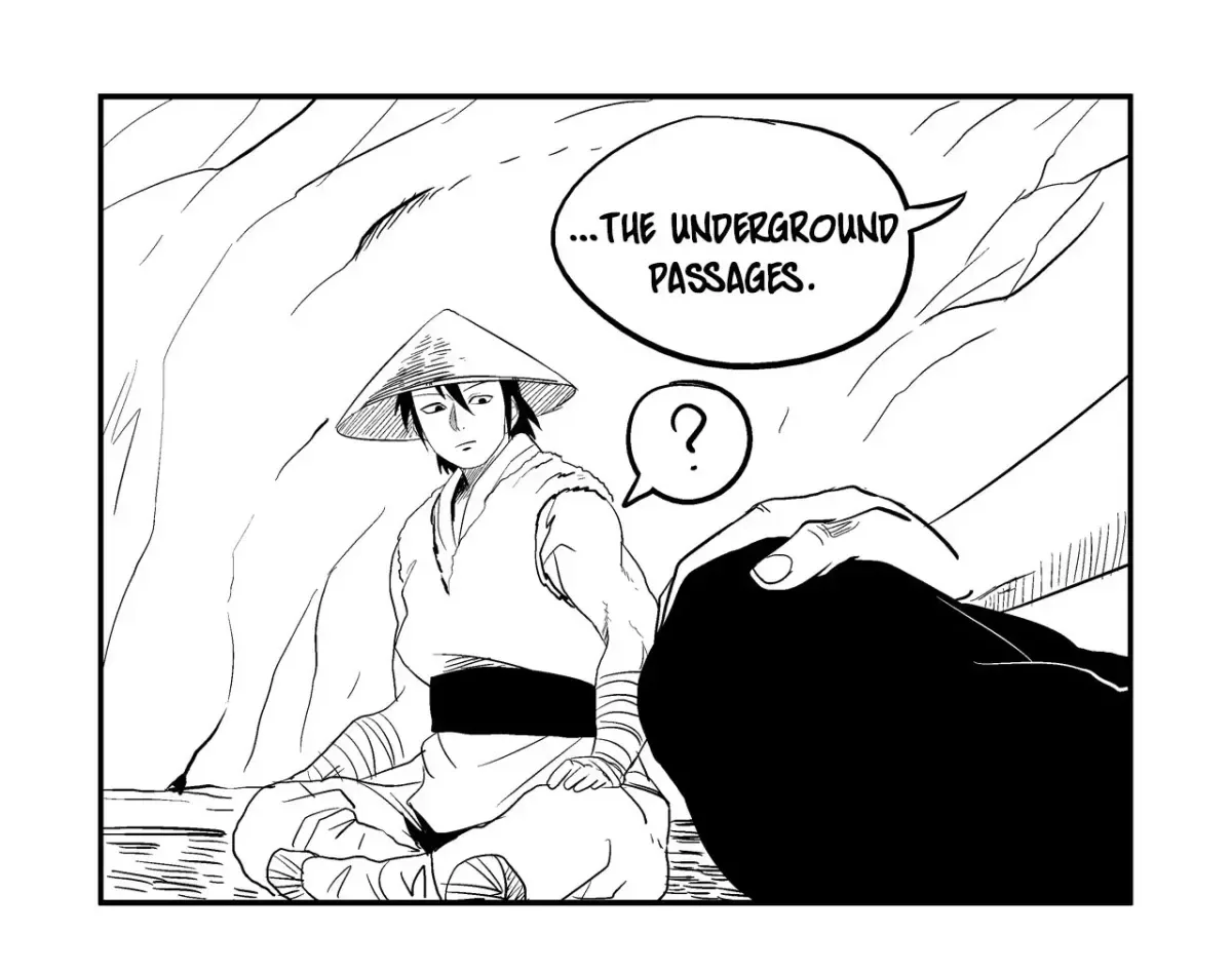 Baeg Dosa Chapter 21 page 49