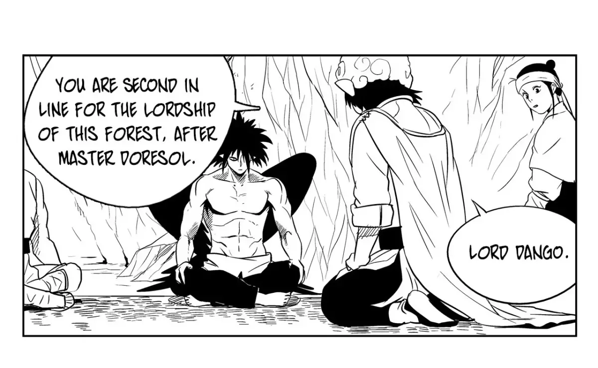 Baeg Dosa Chapter 21 page 41