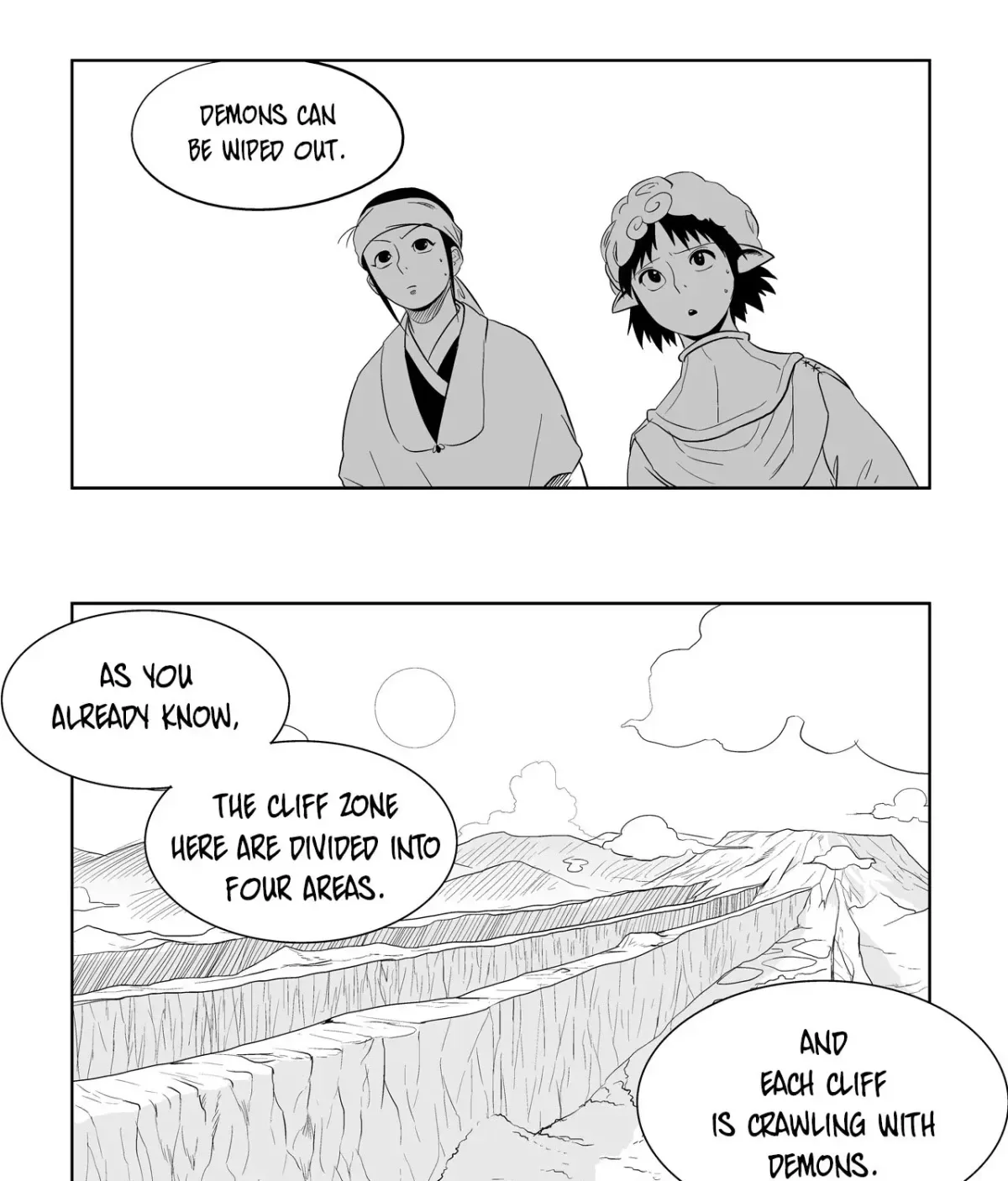 Baeg Dosa Chapter 21 page 46