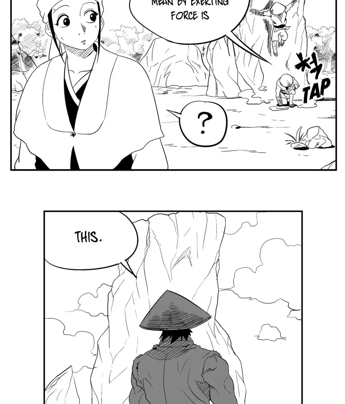 Baeg Dosa Chapter 21 page 58