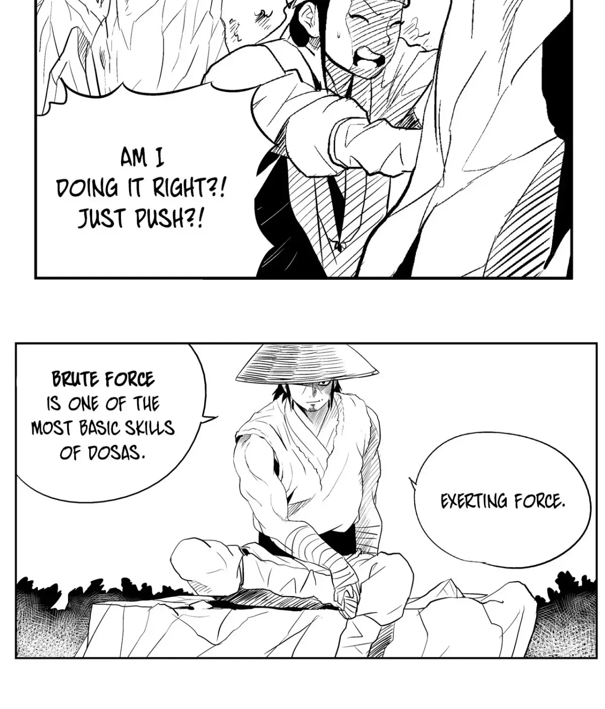 Baeg Dosa Chapter 21 page 56