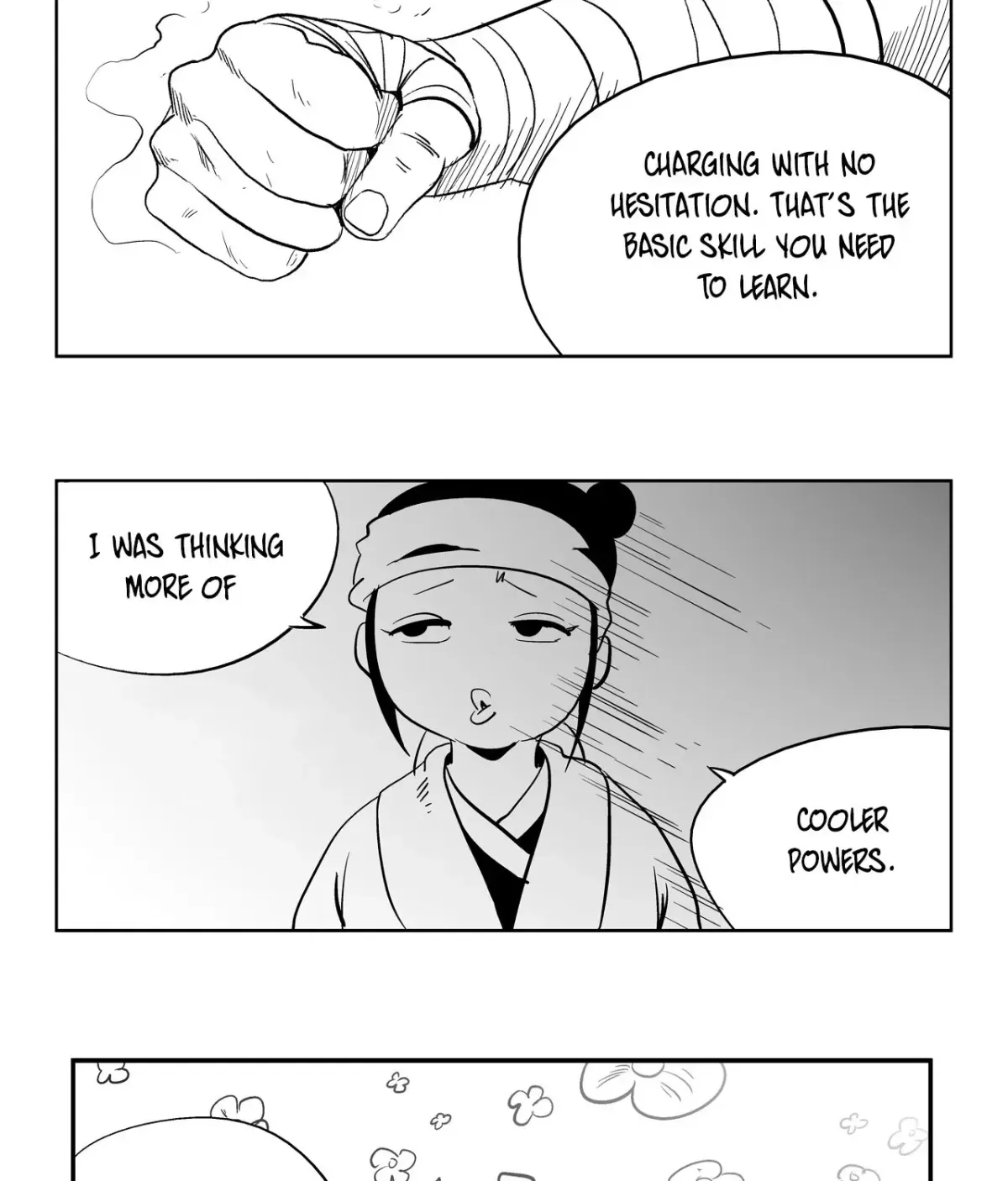 Baeg Dosa Chapter 21 page 62