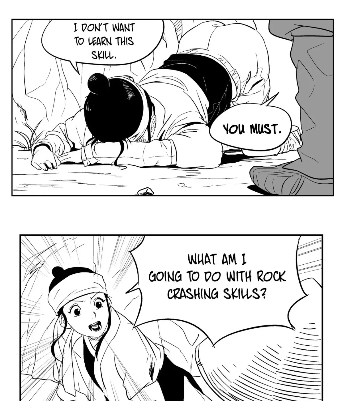 Baeg Dosa Chapter 21 page 68