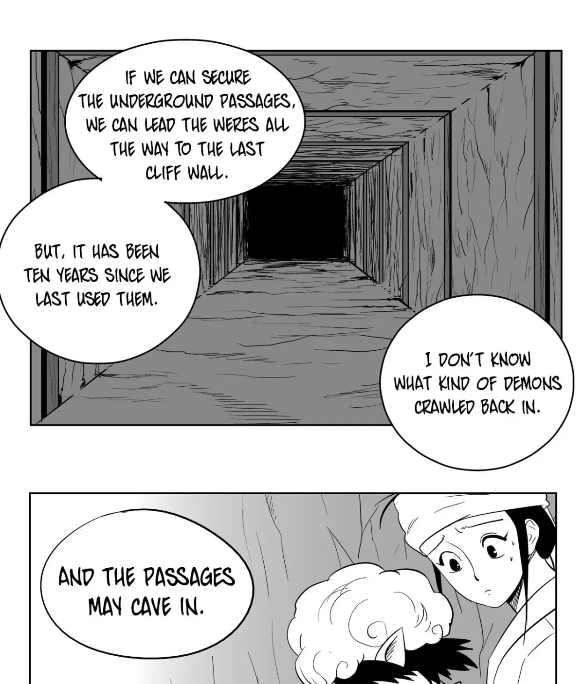 Baeg Dosa Chapter 21 page 50