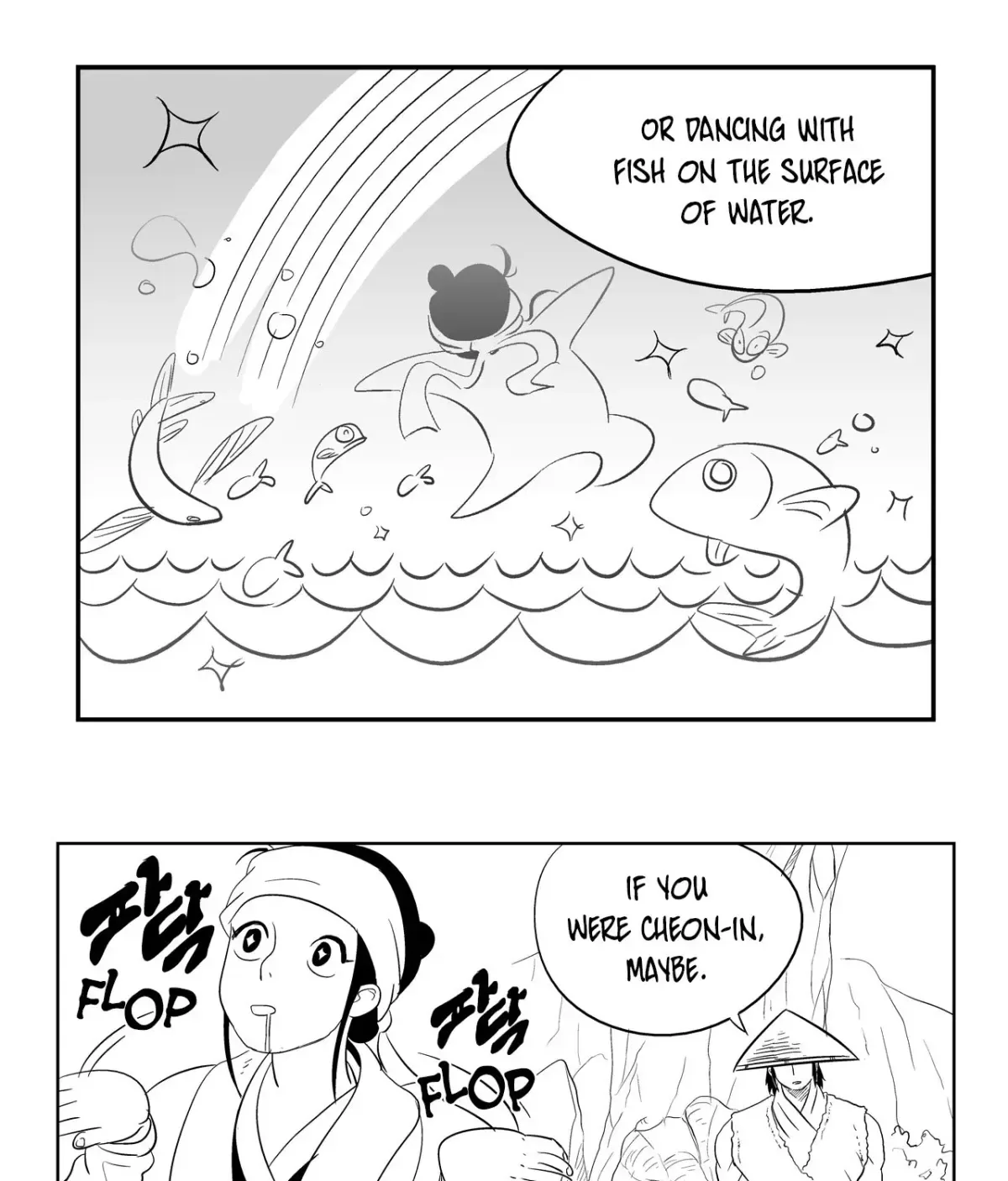 Baeg Dosa Chapter 21 page 64