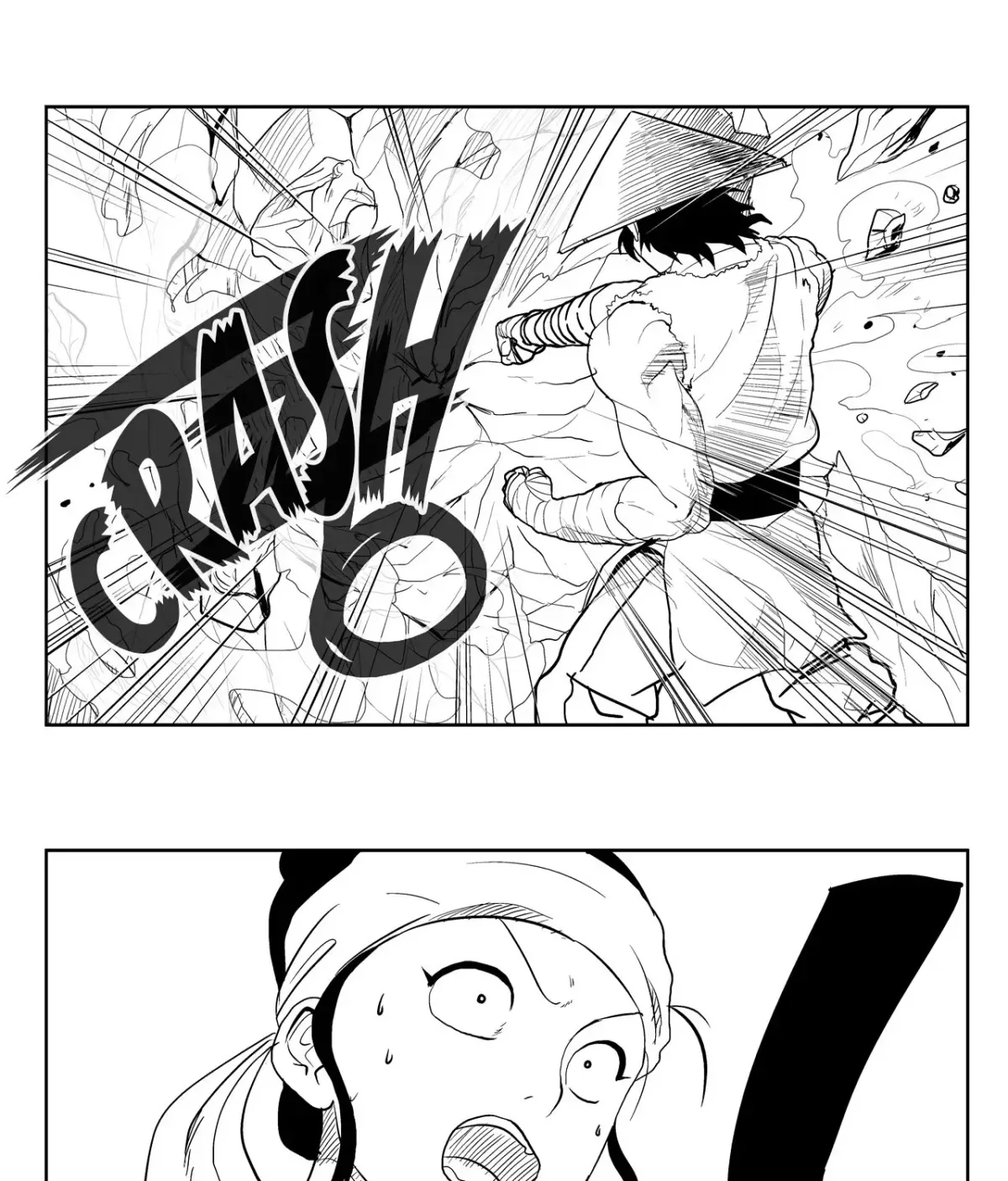 Baeg Dosa Chapter 21 page 60